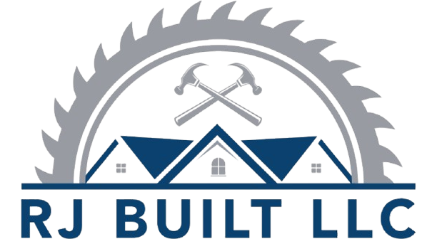 Rj Built Logo