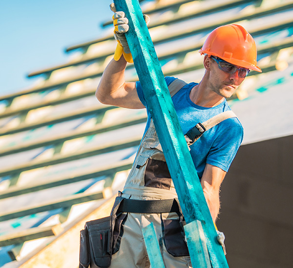 Roof Construction Wood