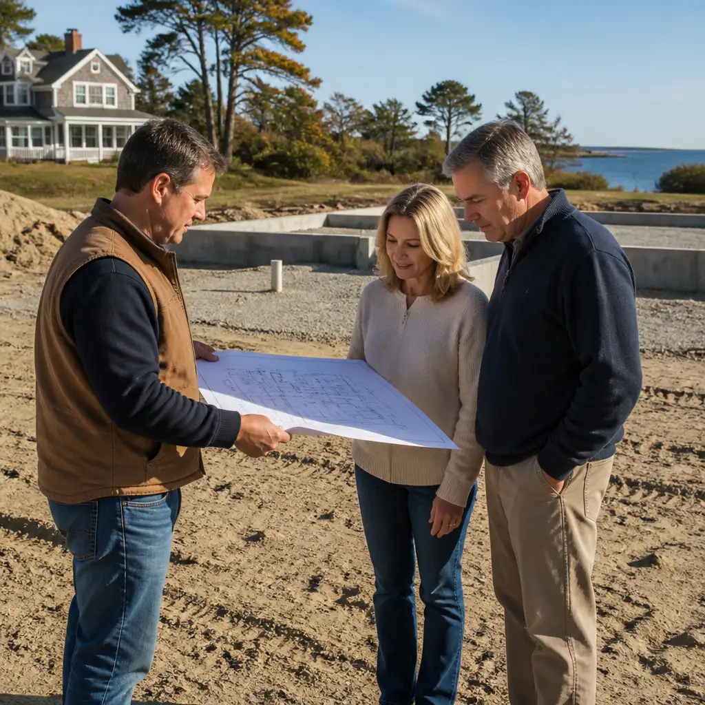 Sandwich retirement home planning
