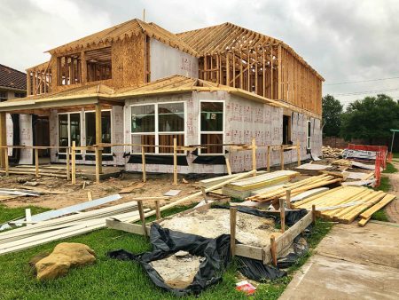 Stages of Building a New Home