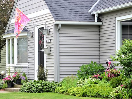 Home sweet home real estate exterior design mortgage